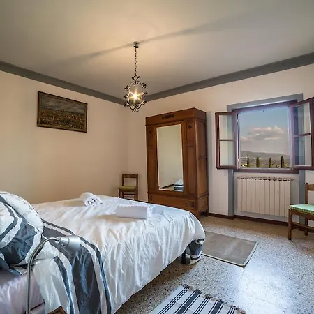 Farm stay Fattoria Pagnana & Pool *
