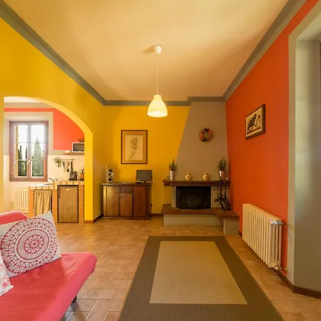 Fattoria Pagnana & Pool Farm stay