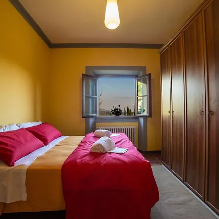 Farm stay Fattoria Pagnana & Pool
