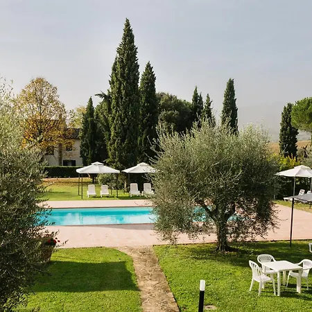 Fattoria Pagnana & Pool