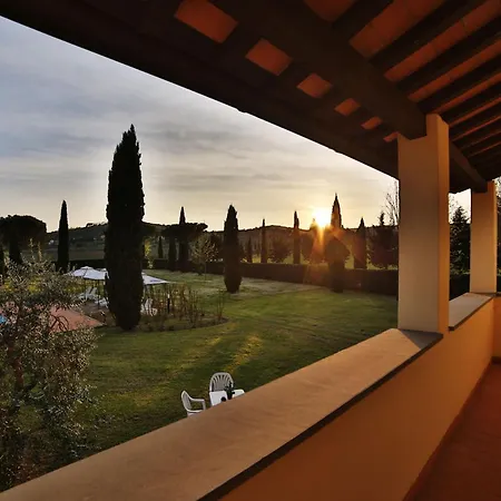 Farm stay Fattoria Pagnana & Pool Rignano Sull Arno