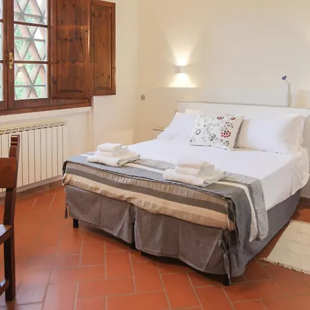 Farm stay Fattoria Pagnana & Pool