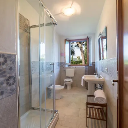 Farm stay Fattoria Pagnana & Pool *