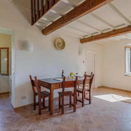 Farm stay Fattoria Pagnana & Pool