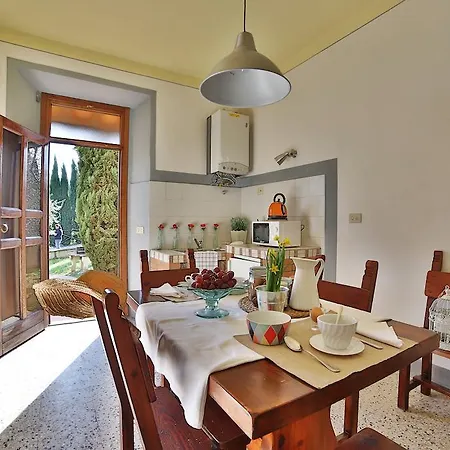 Farm stay Fattoria Pagnana & Pool *