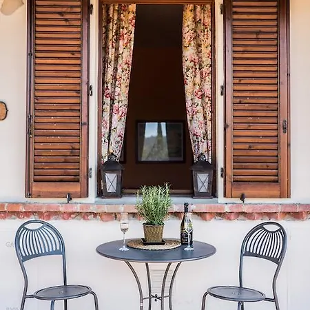 Farm stay Fattoria Pagnana & Pool *