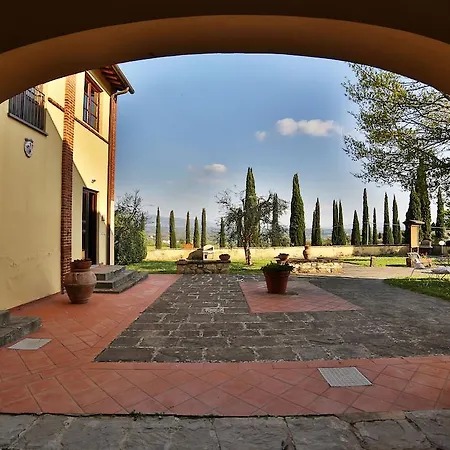 Farm stay Fattoria Pagnana & Pool