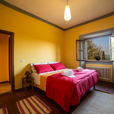 Farm stay Fattoria Pagnana & Pool *