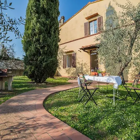Fattoria Pagnana & Pool