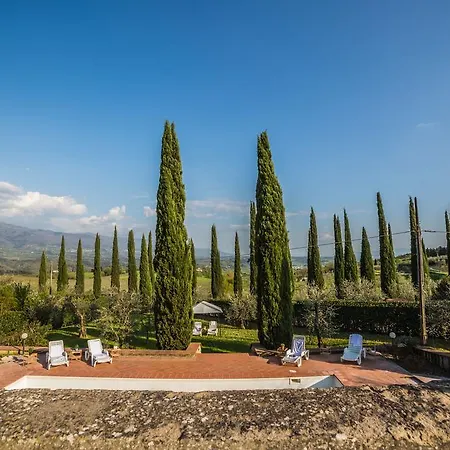 Fattoria Pagnana & Pool Farm stay *