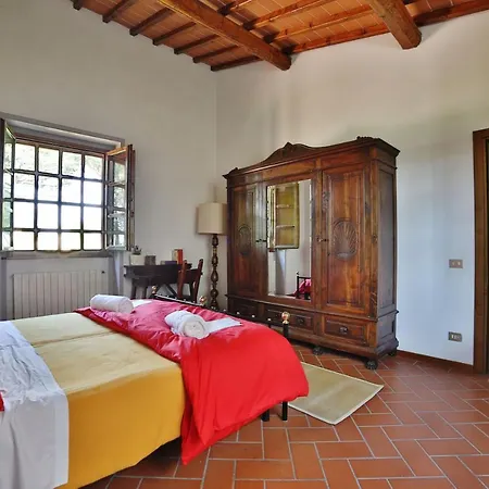 Farm stay Fattoria Pagnana & Pool *
