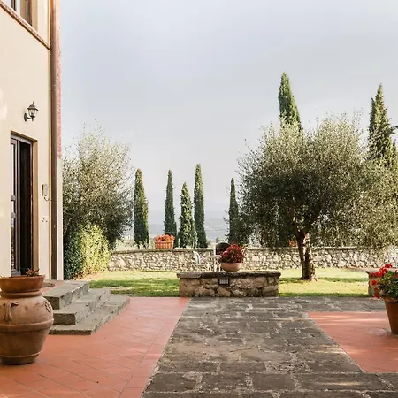 Fattoria Pagnana & Pool Farm stay *