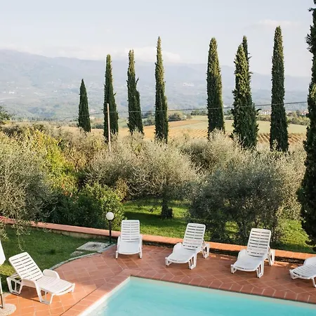 Fattoria Pagnana & Pool Farm stay Rignano Sull Arno