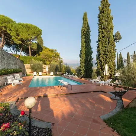 Fattoria Pagnana & Pool Farm stay *