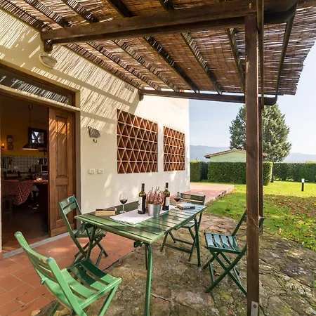 Séjour à la ferme Fattoria Pagnana & Pool *
