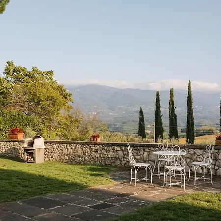 Bauernhof Fattoria Pagnana Wine & Pool