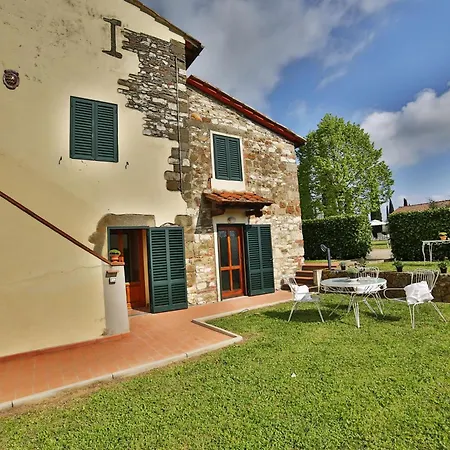Fattoria Pagnana Wine & Pool Bauernhof *