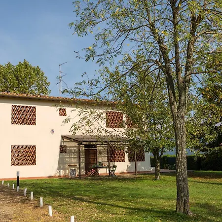 Bauernhof Fattoria Pagnana Wine & Pool Rignano sullʼArno