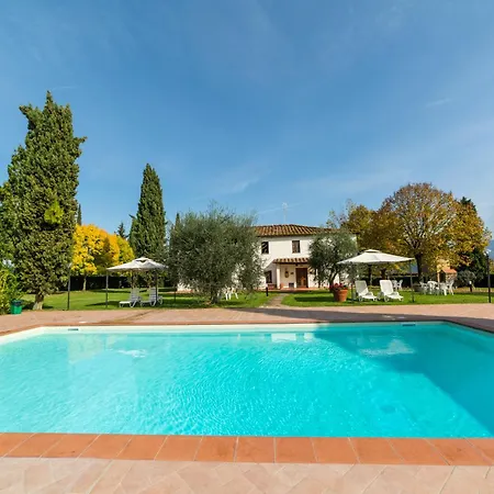 Bauernhof Fattoria Pagnana Wine & Pool *