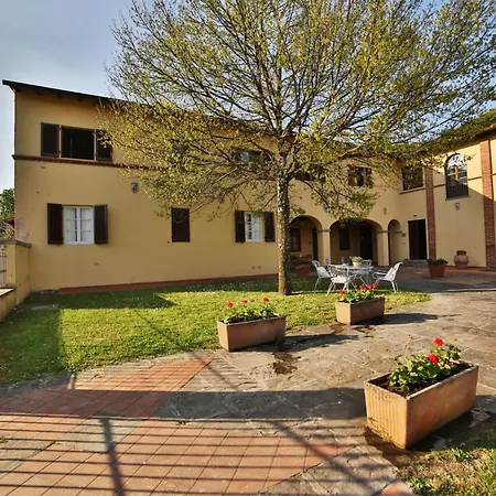 Fattoria Pagnana Wine & Pool Bauernhof *