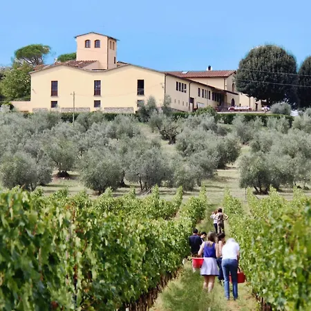 Fattoria Pagnana Wine & Pool *