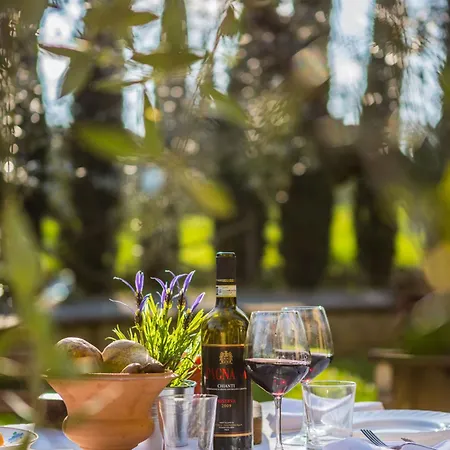 Fattoria Pagnana Wine & Pool * Rignano sullʼArno