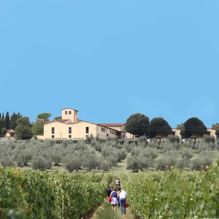 Fattoria Pagnana Wine & Pool Bauernhof