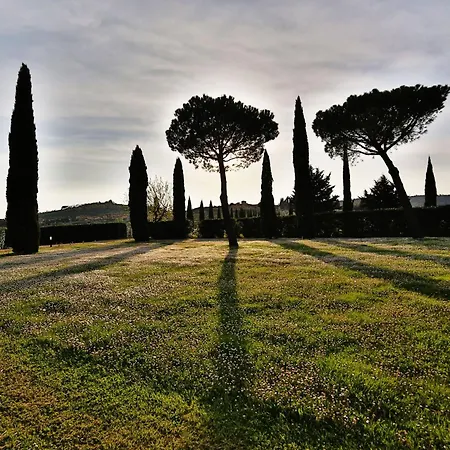Bauernhof Fattoria Pagnana Wine & Pool