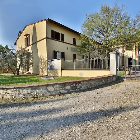 Bauernhof Fattoria Pagnana Wine & Pool Rignano sullʼArno
