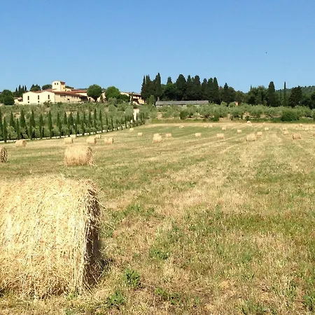 Fattoria Pagnana Wine & Pool *