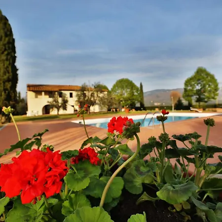 Bauernhof Fattoria Pagnana Wine & Pool