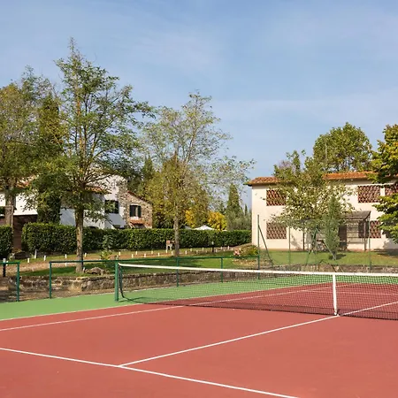Agroturismo Fattoria Pagnana Suites&pool