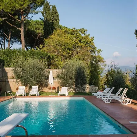 Fattoria Pagnana & Pool *