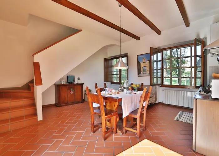 Fattoria Pagnana & Pool